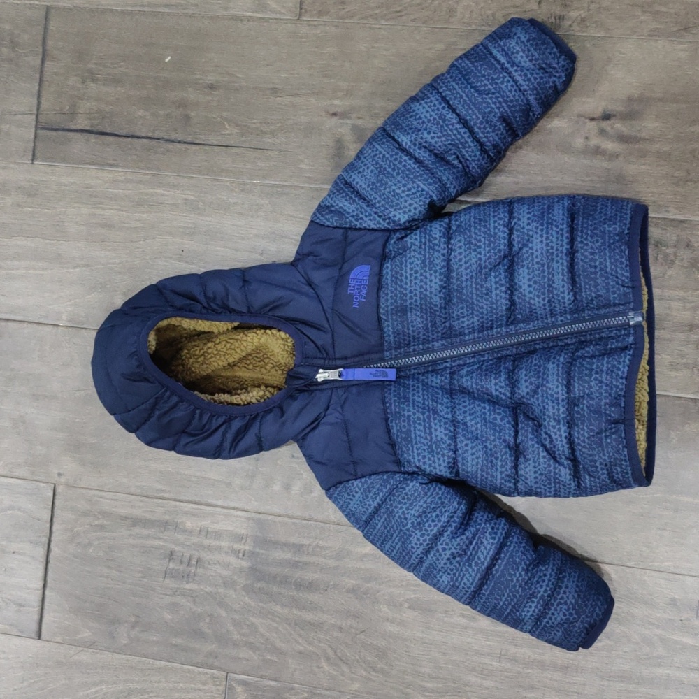 12-18 month North Face winter jacket
